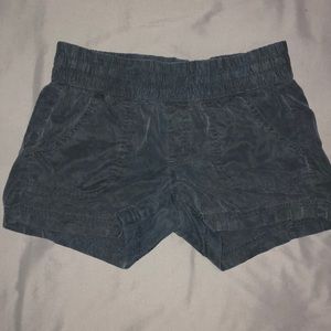 Athleta Grey Shorts